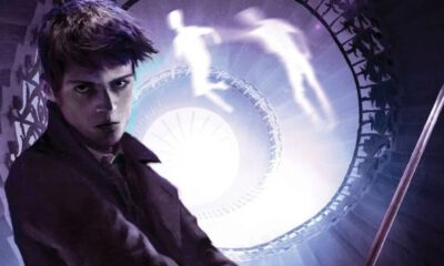 Zdjęcie okładkowe wpisu: Seria Lockwood i Spółka powraca z III tomem! Mroczny sobowtór już dostępny