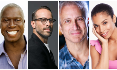 Zdjęcie okładkowe wpisu: Netlix ogłasza członków obsady The Residence, kryminalnego serialu komediowego