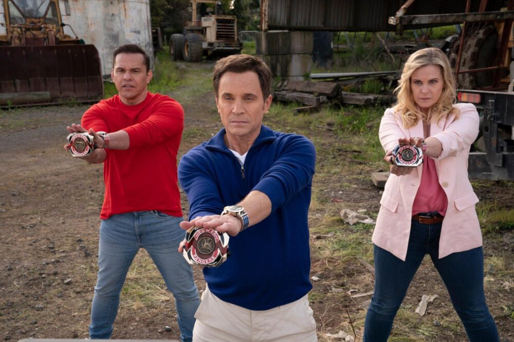 Zdjęcie okładkowe wpisu: Power Rangers: Once & Always wielkim powrotem dawnej ekipy z kultowego serialu!