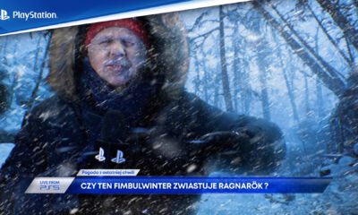Zdjęcie okładkowe wpisu: Tomasz Zubilewicz i jego prognoza pogody na żywo z PS5