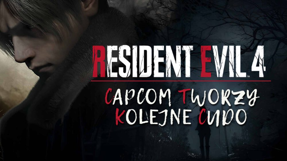 Zdjęcie okładkowe wpisu: Resident Evil 4 – recenzja remake’u kultowej gry! Mamy kolejnego pretendenta do tytułu gry roku