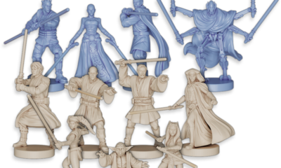 Star Wars: Wojny Klonów - recenzja gry planszowej opartej na systemie Pandemic