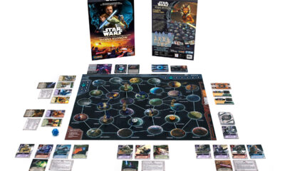 Zdjęcie okładkowe wpisu: Star Wars: Wojny Klonów – recenzja gry planszowej opartej na systemie Pandemic