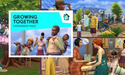 Zdjęcie okładkowe wpisu: Dodatek Razem raźniej do The Sims 4 już dostępny