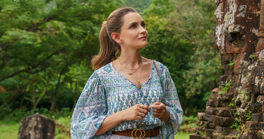 Zdjęcie okładkowe wpisu: Przewodnik po miłości nową komedią romantyczną na Netflix z Rachael Leigh Cook