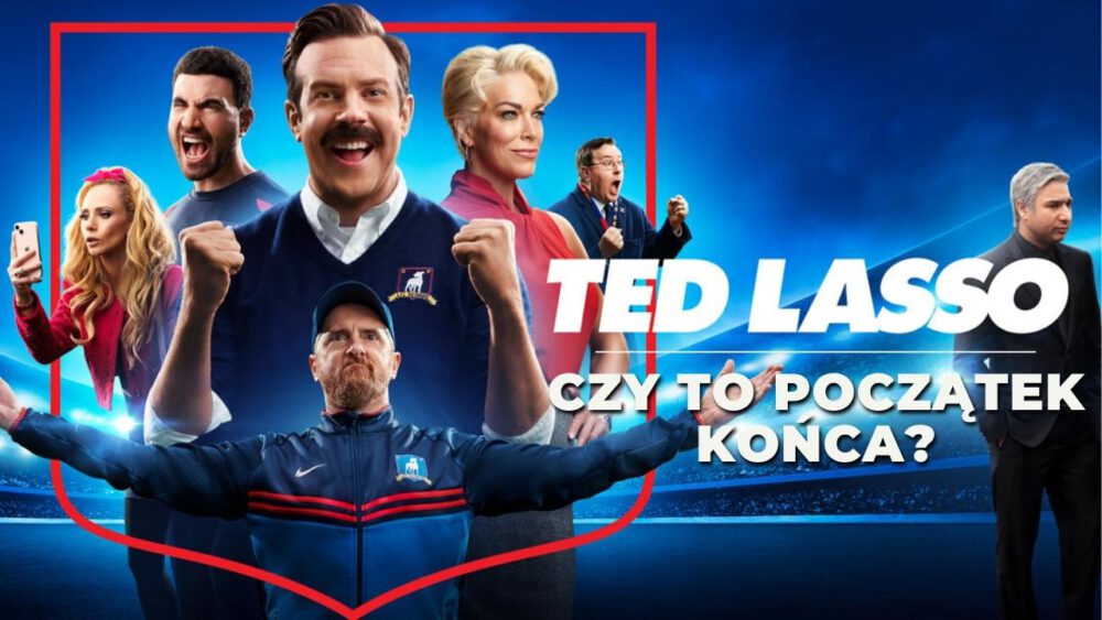 Zdjęcie okładkowe wpisu: Ted Lasso i AFC Richmond powracają na Apple TV+! Oceniamy pierwszy odcinek finałowego (?) sezonu