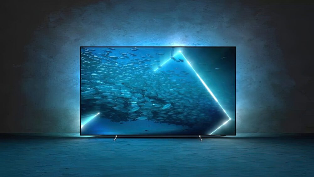 Zdjęcie okładkowe wpisu: Philips 55OLED707 – testujemy smukły telewizor z oświetleniem Ambilight