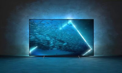 Zdjęcie okładkowe wpisu: Philips 55OLED707 – testujemy smukły telewizor z oświetleniem Ambilight