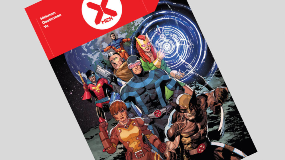 Zdjęcie okładkowe wpisu: Świt X. X-Men tom 1 – recenzja komiksu