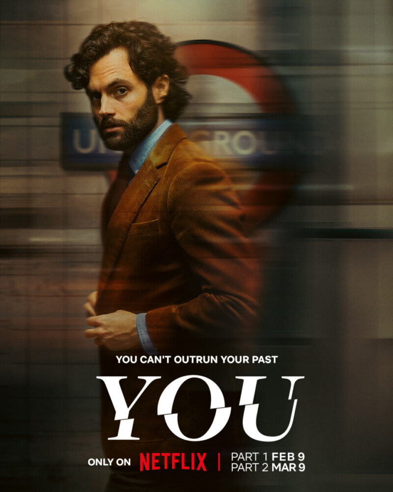 Ty (You) – recenzja 4. sezonu serialu. Niczego nie jesteśmy pewni