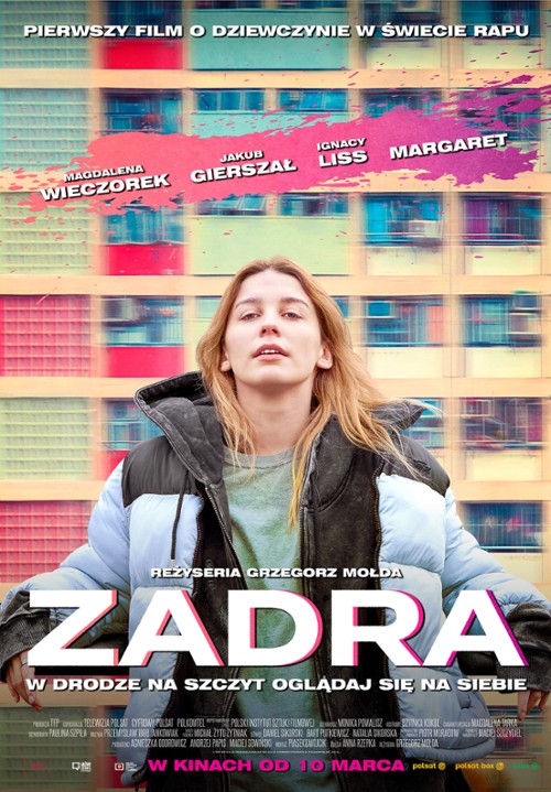 Zadra – recenzja filmu. (Nie)słodziakowy las