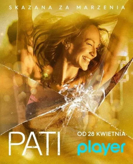 Pati – recenzja premierowego odcinka serialu Player! Wielka dama tańczy sama