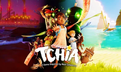 Zdjęcie okładkowe wpisu: Tchia – recenzja gry. Pierwsza gra o Spider-Woman