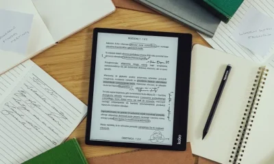 Zdjęcie okładkowe wpisu: Poszerz swoje doświadczenie z najnowszym czytnikiem Rakuten Kobo Elipsa 2E