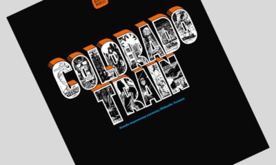 Zdjęcie okładkowe wpisu: Colorado Train – recenzja komiksu