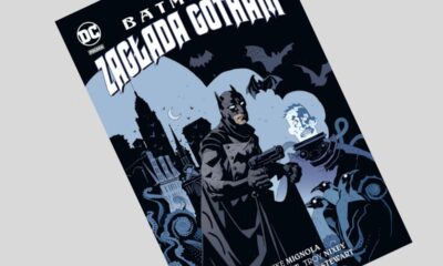 Zdjęcie okładkowe wpisu: Batman: Zagłada Gotham – recenzja komiksu