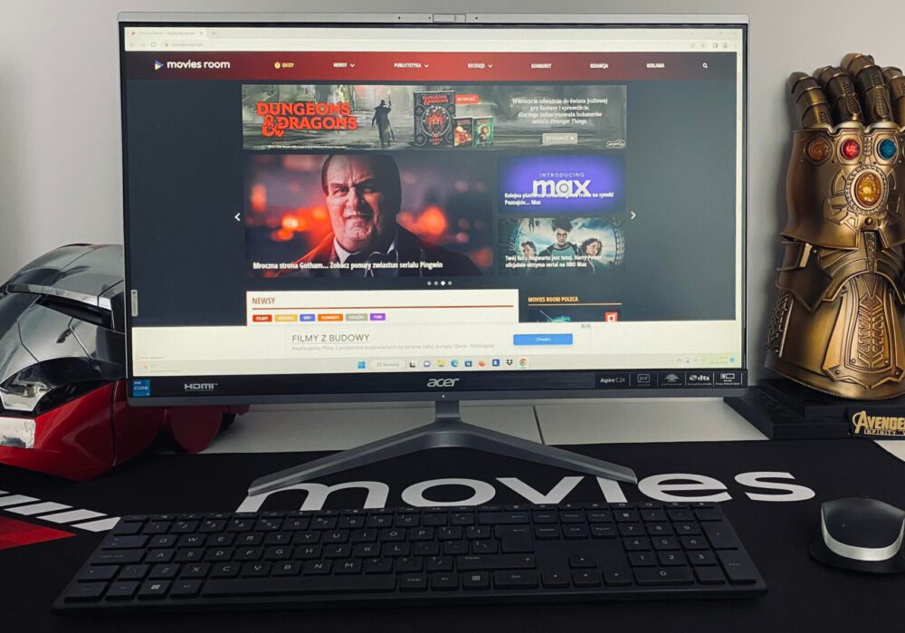 Zdjęcie okładkowe wpisu: Acer Aspire C24 – idealny All-in-One do pracy i domowej rozrywki?
