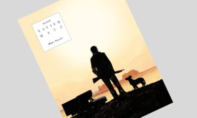 Zdjęcie okładkowe wpisu: Wąż i kojot – recenzja komiksu