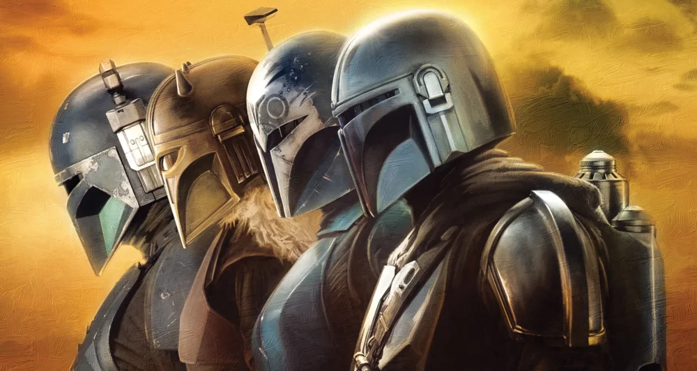 Zdjęcie okładkowe wpisu: The Mandalorian – recenzja 3. sezonu! Coraz więcej tych hełmów