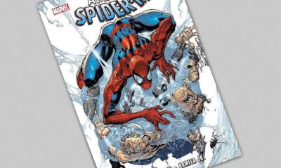 Zdjęcie okładkowe wpisu: Amazing Spider-Man tom 1 – recenzja komiksu