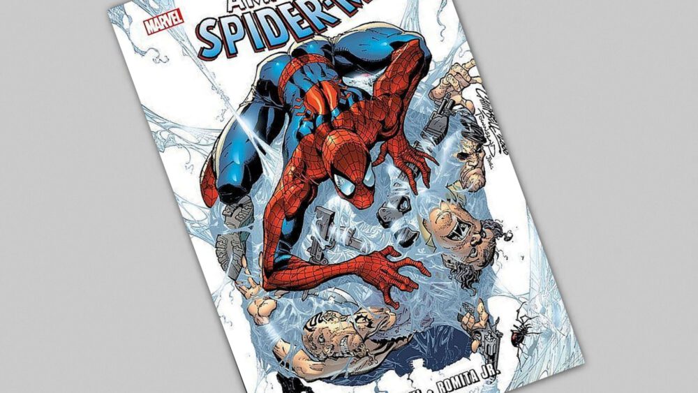 Zdjęcie okładkowe wpisu: Amazing Spider-Man tom 1 – recenzja komiksu