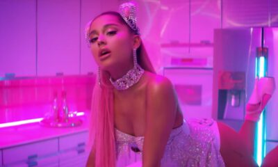 Zdjęcie okładkowe wpisu: Dokładny wgląd na Arianę Grande w filmie Wicked! Piękna Glinda zaczaruje was