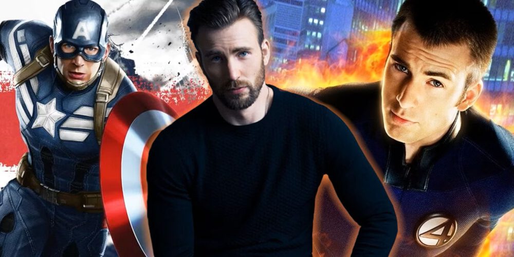 Zdjęcie okładkowe wpisu: Chris Evans powróci do Marvel Cinematic Universe? Aktor rozwiewa wszelkie wątpliwości