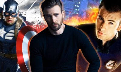 Zdjęcie okładkowe wpisu: Chris Evans powróci do Marvel Cinematic Universe? Aktor rozwiewa wszelkie wątpliwości