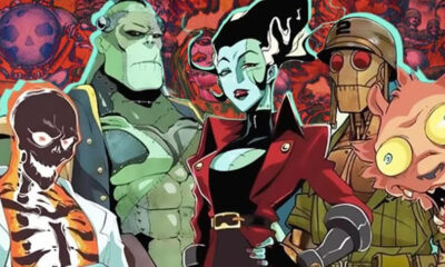 Zdjęcie okładkowe wpisu: James Gunn ogłasza datę premiery pierwszego projektu DC spod jego skrzydeł