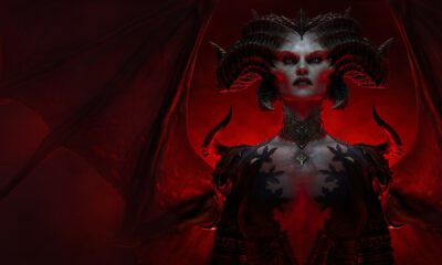 Zdjęcie okładkowe wpisu: Diablo IV – recenzja gry. Gdzie Diablo nie może… tam Lilit pośle!