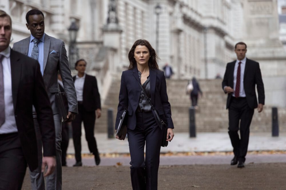 Zdjęcie okładkowe wpisu: Netflix ogłosił 2. sezon serialu Dyplomatka!