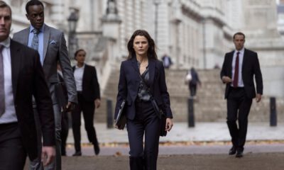 Zdjęcie okładkowe wpisu: Netflix ogłosił 2. sezon serialu Dyplomatka!