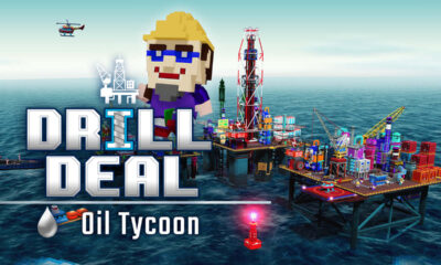 Zdjęcie okładkowe wpisu: Drill Deal – Oil Tycoon już wkrótce na Nintendo Switch