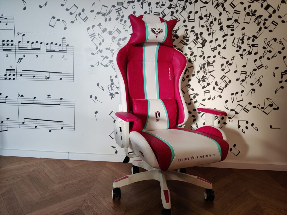 Zdjęcie okładkowe wpisu: Diablo X-One 2.0 King Size: Candy Rose – test fotela gamingowego nie z tego świata!