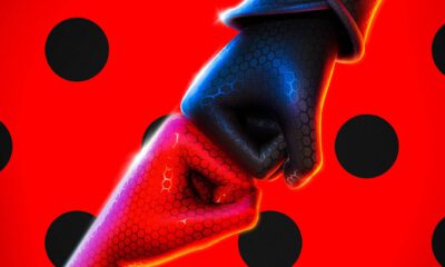 Zdjęcie okładkowe wpisu: Miraculous: Biedronka i Czarny Kot z oficjalną datą premiery! Kiedy zobaczymy animację?