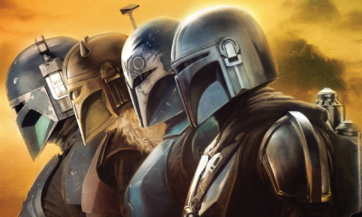 Zdjęcie okładkowe wpisu: The Mandalorian – recenzja 3. sezonu! Coraz więcej tych hełmów