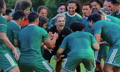 Zdjęcie okładkowe wpisu: Pierwszy gol z pierwszym zwiastunem! Taika Waititi z filmem na podstawie prawdziwych wydarzeń