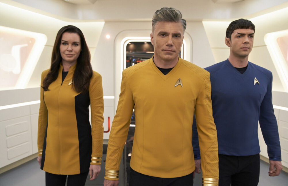 Zdjęcie okładkowe wpisu: Wiemy kiedy powróci Star Trek: Strange New Worlds