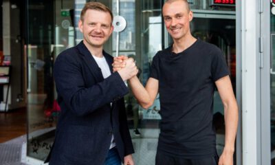 Zdjęcie okładkowe wpisu: Piotr Żyła w kultowym horrorze i Rafał Zawierucha… w powietrzu