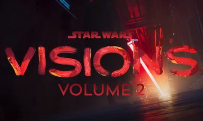 Zdjęcie okładkowe wpisu: Star Wars: Visions Volume 2 – zobacz zwiastun drugiej części anime w uniwersum Gwiezdnych Wojen!