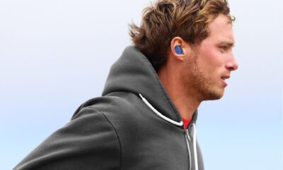 Zdjęcie okładkowe wpisu: Lekkie, poręczne i ze wzmocnionym basem. Hama prezentuje słuchawki mobilne Freedom Buddy