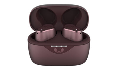 Zdjęcie okładkowe wpisu: Tylko dla twoich uszu – oto bezprzewodowe słuchawki Twins Elite True Wireless Fresh 'n Rebel