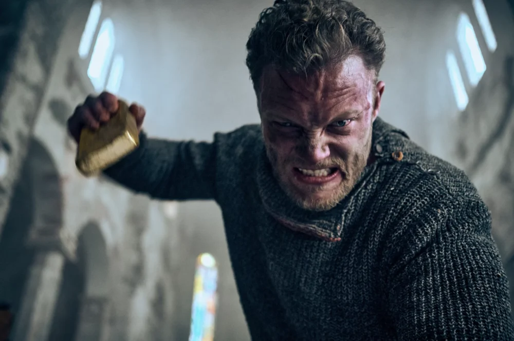 Zdjęcie okładkowe wpisu: Krew i złoto, niemieckojęzyczna wojenna komedia akcji, wkrótce na Netflix! Oto zwiastun