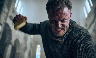 Zdjęcie okładkowe wpisu: Krew i złoto, niemieckojęzyczna wojenna komedia akcji, wkrótce na Netflix! Oto zwiastun