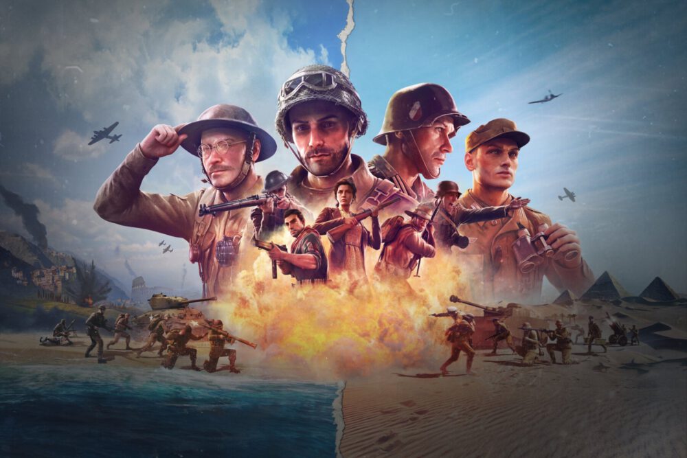 Zdjęcie okładkowe wpisu: Company of Heroes 3, czyli połączenie tradycji z nowymi rozwiązaniami. Raport z pola bitwy