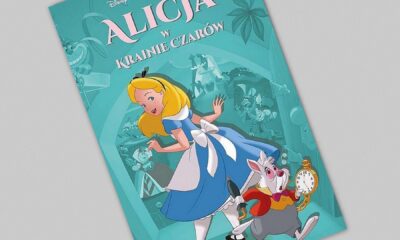 Zdjęcie okładkowe wpisu: Alicja w Krainie Czarów – recenzja komiksu