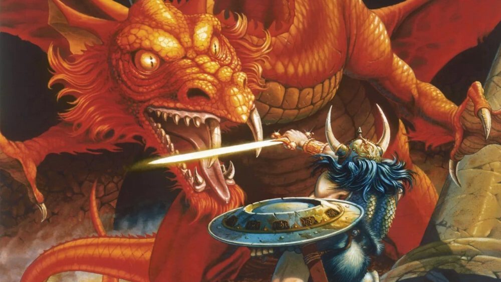 Zdjęcie okładkowe wpisu: Dungeons & Dragons – książki dla fanów kultowej gry RPG
