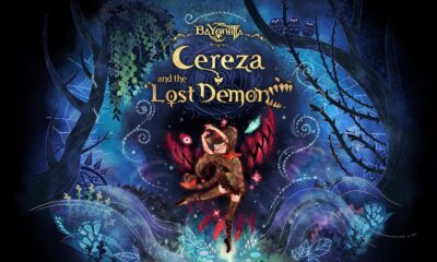 Zdjęcie okładkowe wpisu: Bayonetta Origins: Cereza and the Lost Demon – recenzja gry. Wiedźma nie do poznania