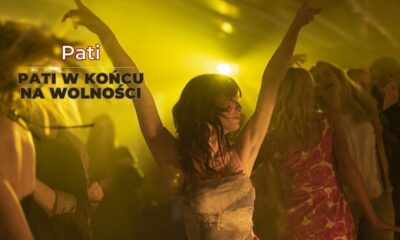 Zdjęcie okładkowe wpisu: Pati – recenzja premierowego odcinka serialu Player! Wielka dama tańczy sama