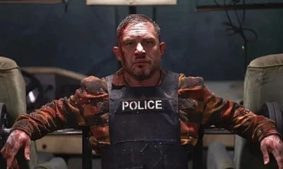 Zdjęcie okładkowe wpisu: Havoc z pierwszymi zdjęciami! Tom Hardy jako doświadczony detektyw!